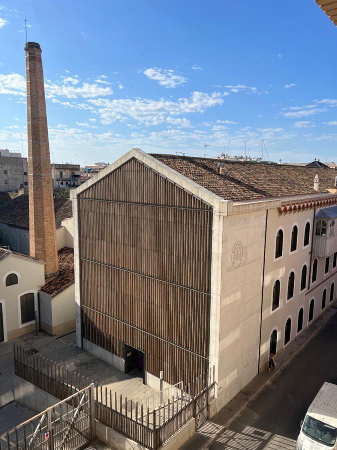 La Chartreuse Apartament Tarragona Exterior foto