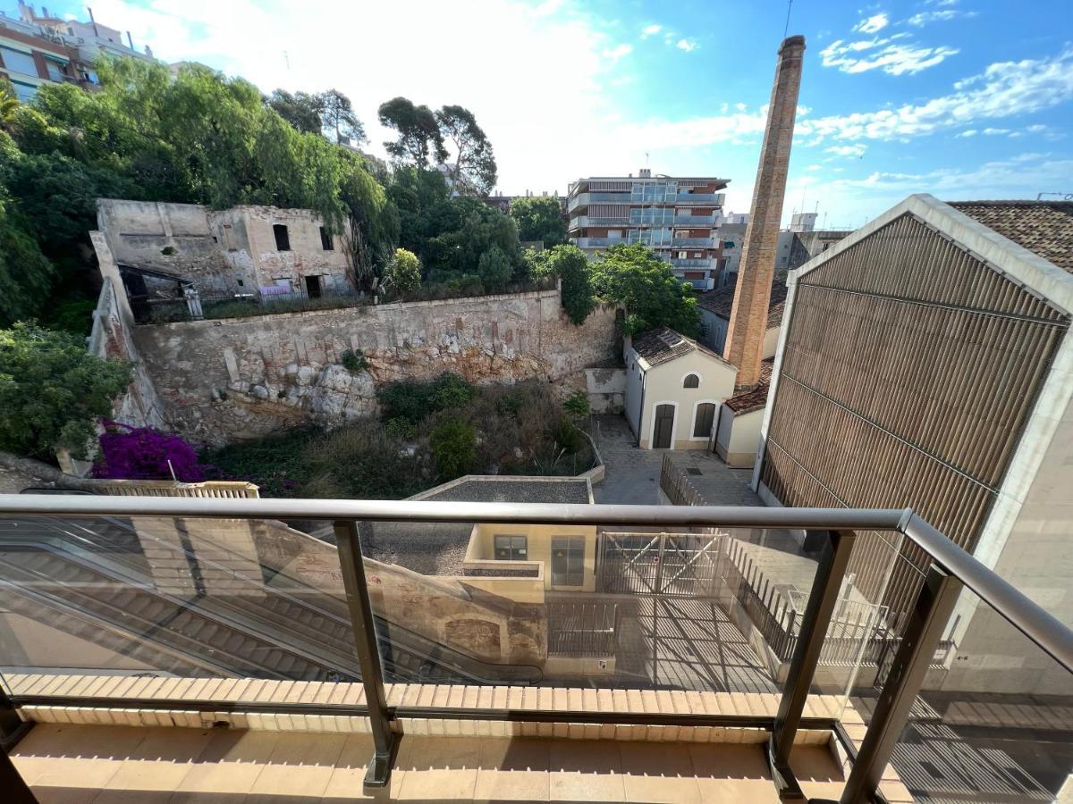 La Chartreuse Apartament Tarragona Exterior foto